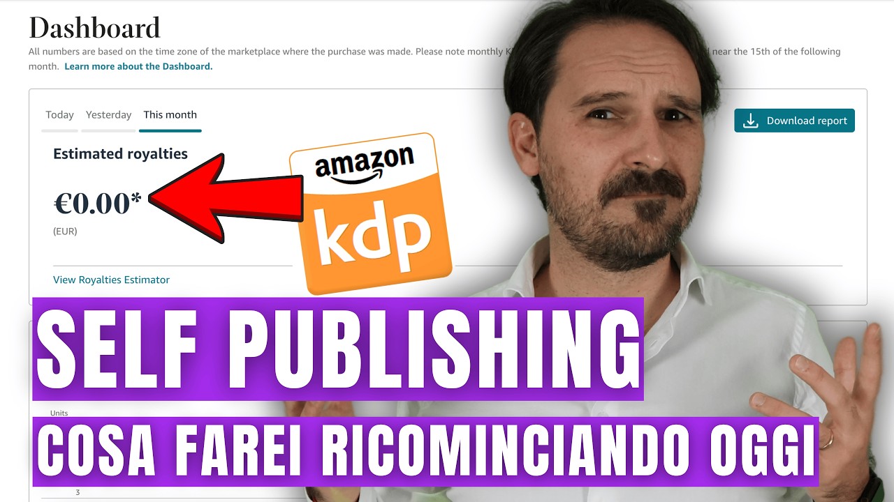Iniziare con il Self Publishing: le cose che vorrei sapere se cominciassi oggi