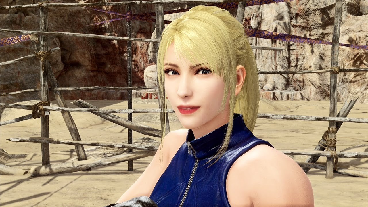 Virtua Fighter 5 Ultimate Showdown (PlayStation 4) Arcade as Sarah