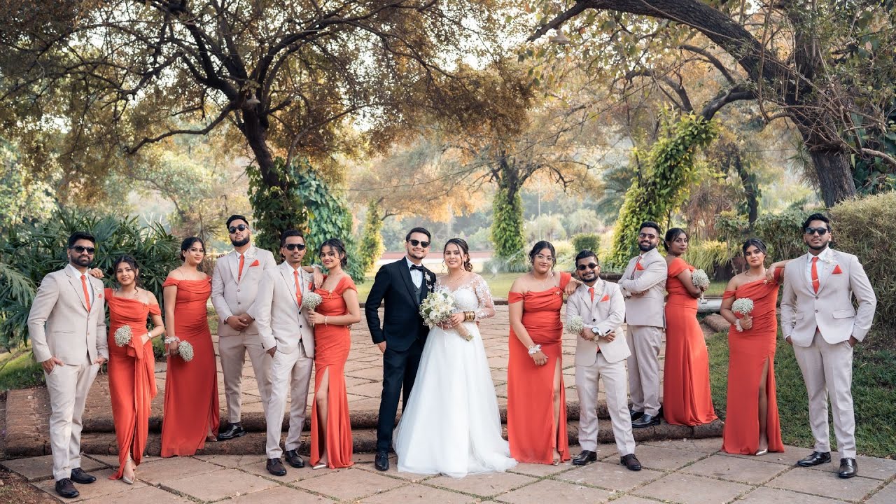 Wedding film of Sheldon & Geneve | Capturexindia |  Goa Wedding