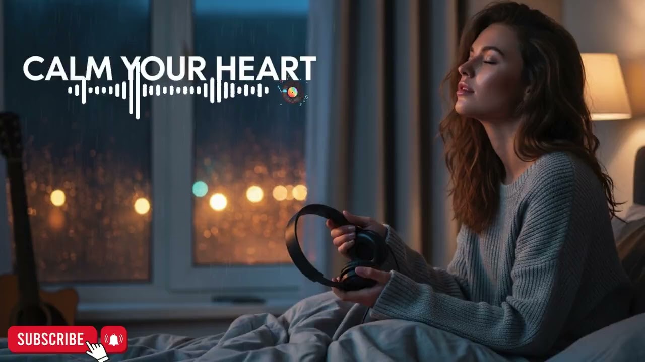 Late Night Slow Rock Playlist | Emotional Love Songs to Calm Your Heart ❤️🎶