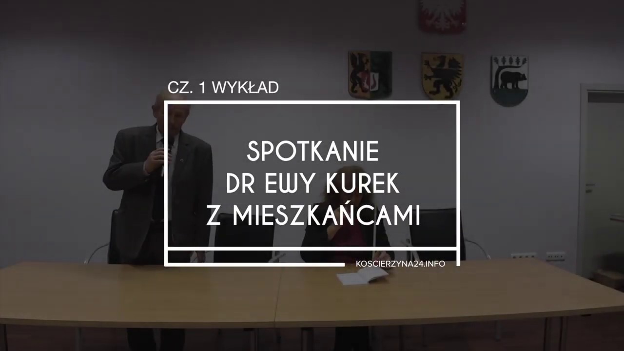 Dr Ewa Kurek.Stosunki polsko-żydowskie. Część 1