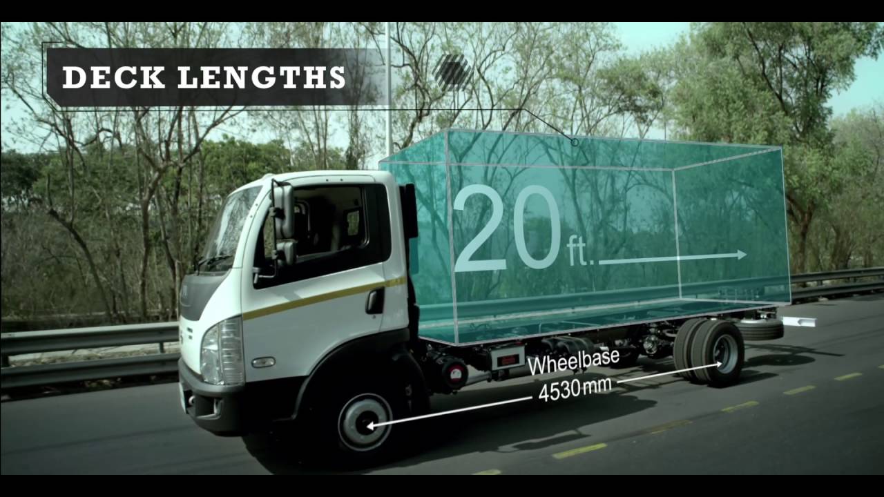 Tata Ultra 1012 Truck Specifications: Business Utiity Truck | Light Commercial Vehicle | Tata Motors