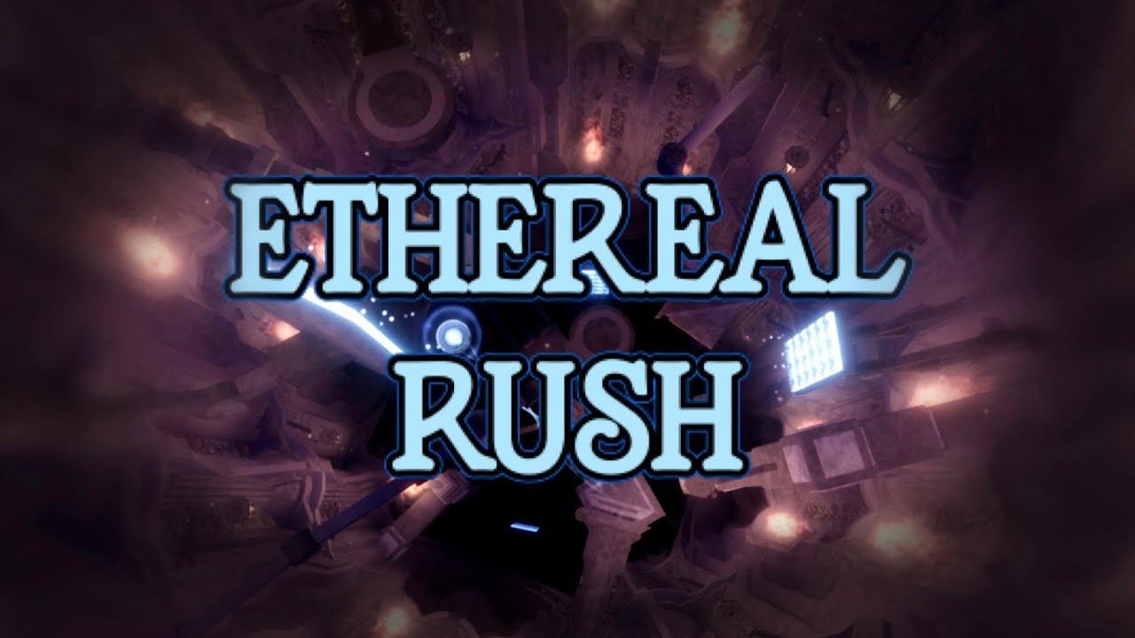 Roblox TRIA.os | Ethereal Rush {Extreme} (Mobile) (Normal/Medal Path)