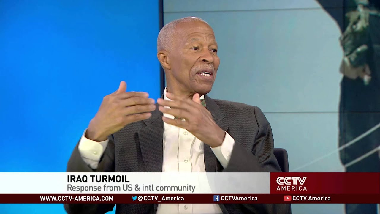 Raymond Tanter on the current crisis in Iraq