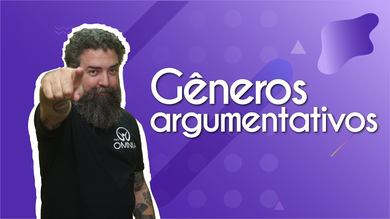 Gêneros argumentativos - Brasil Escola