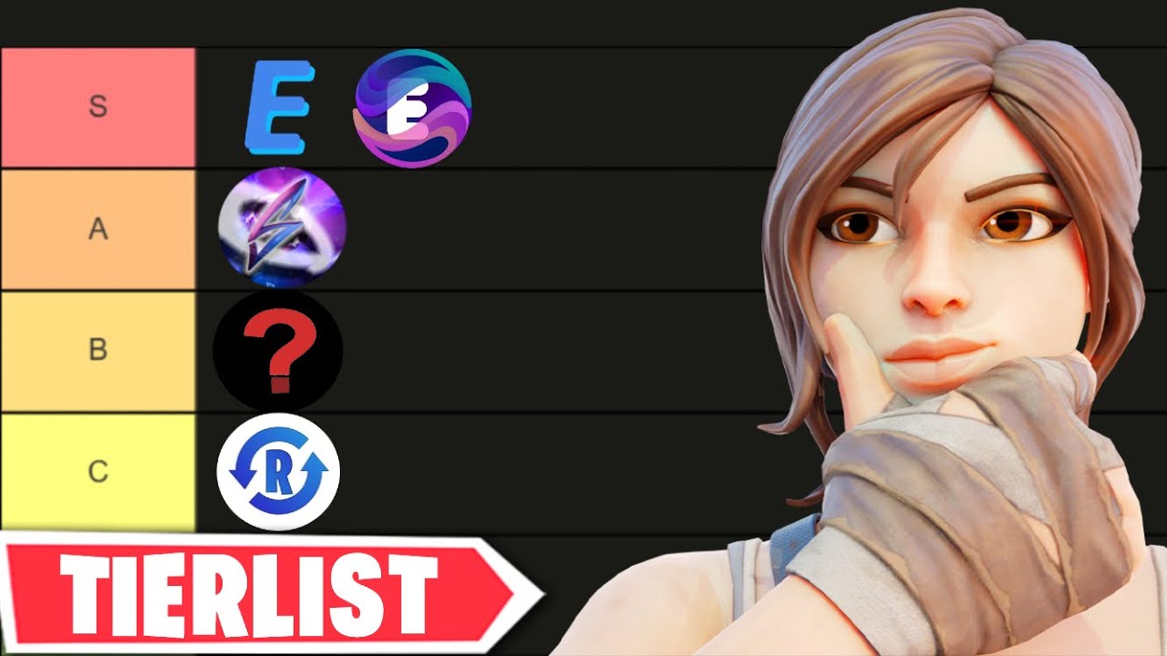 I Ranked the BEST *OG Fortnite* PROJECTS ! 🔥