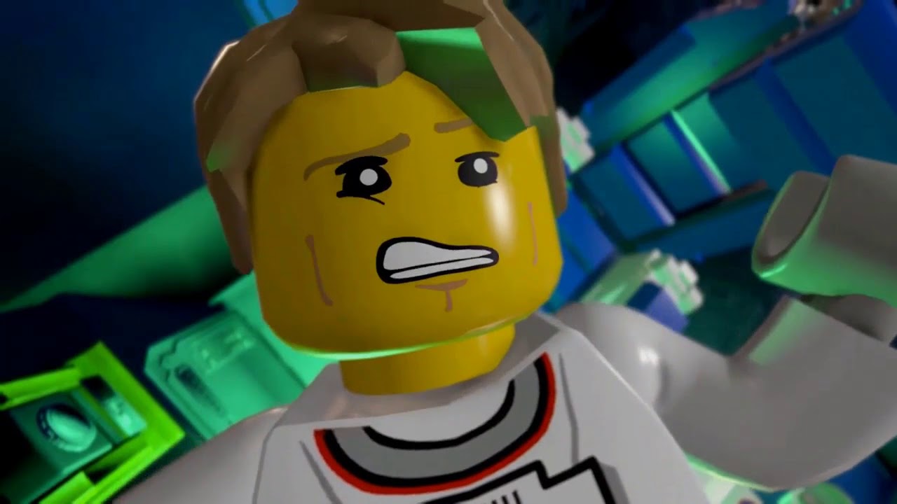 Lego City Undercover [Chapter 15: Far above the Call of Duty]