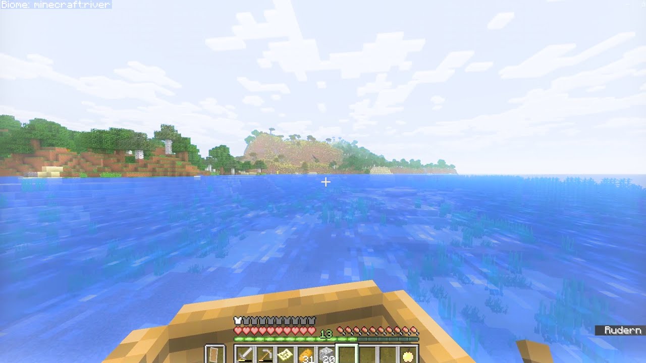 Eine Schöne Aussicht/Minecraft/