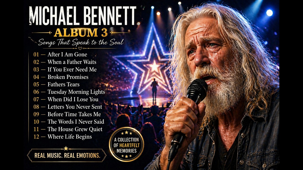 Mikhael Bennett – The Voice That Touched Millions   FULL Emotional Album 2026