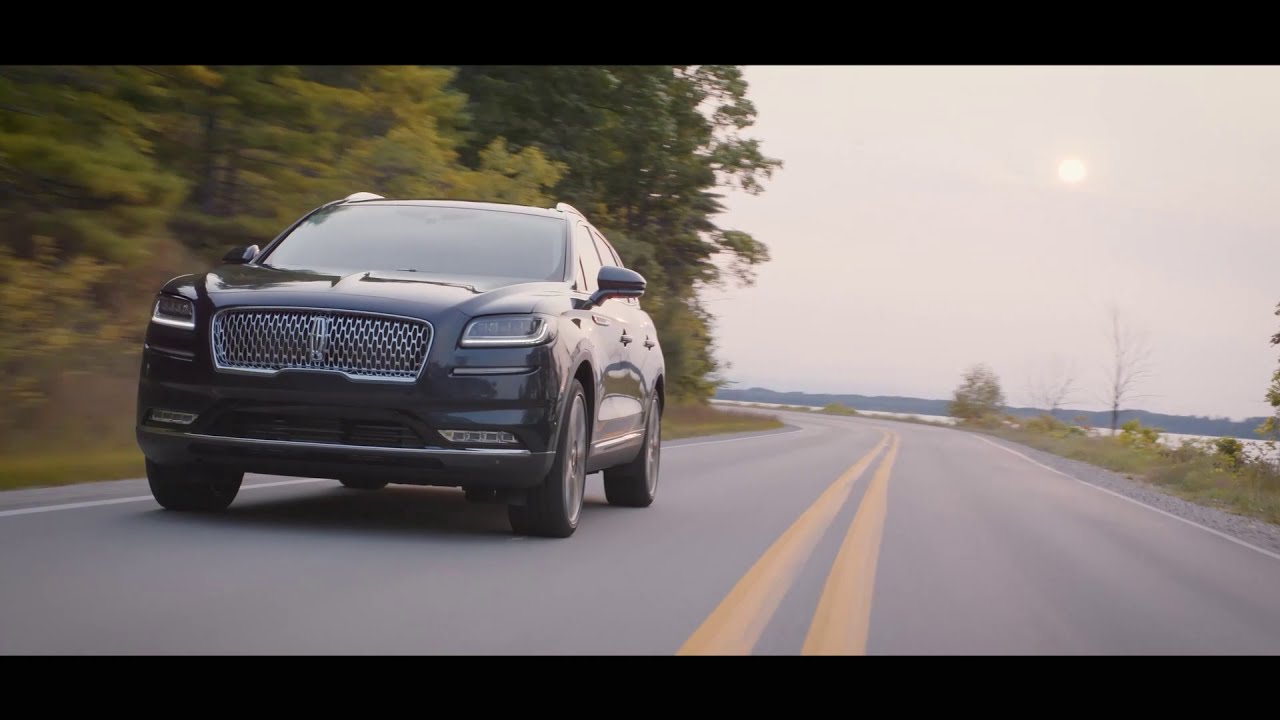 LINCOLN NAUTILUS / ЛИНКОЛЬН НАУТИЛУС 2021