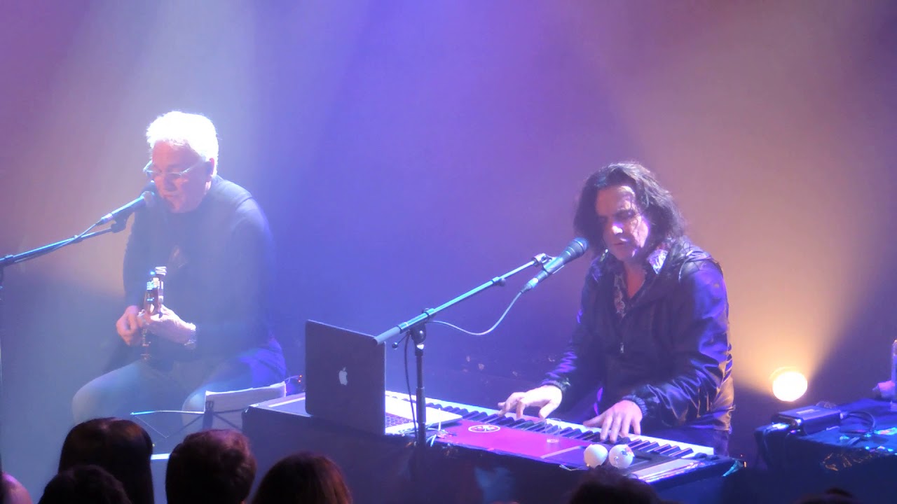 Steve Hogarth/Trevor Horn vidéos killed the radios stars