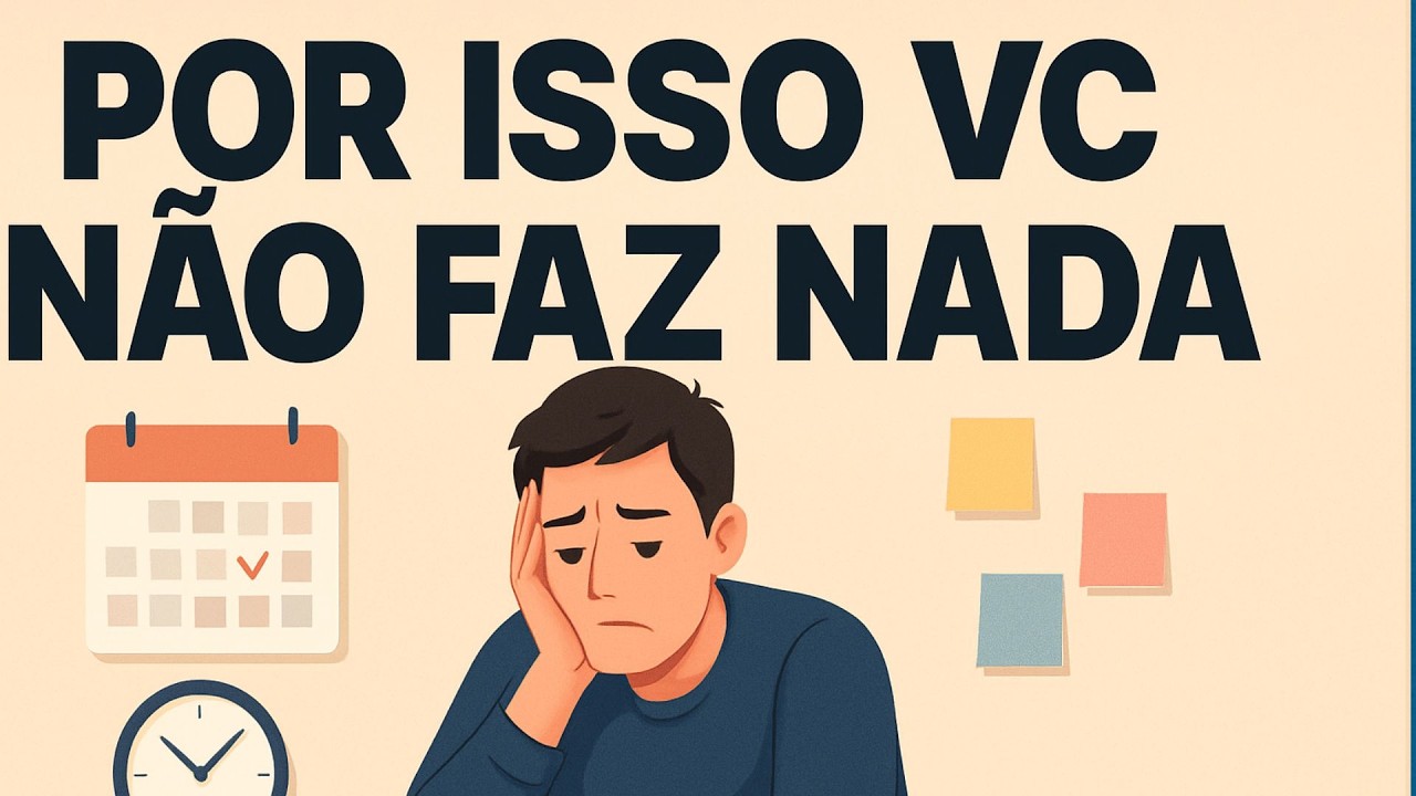 Pare de Sonhar Vago: Aprenda a Definir Metas de Verdade
