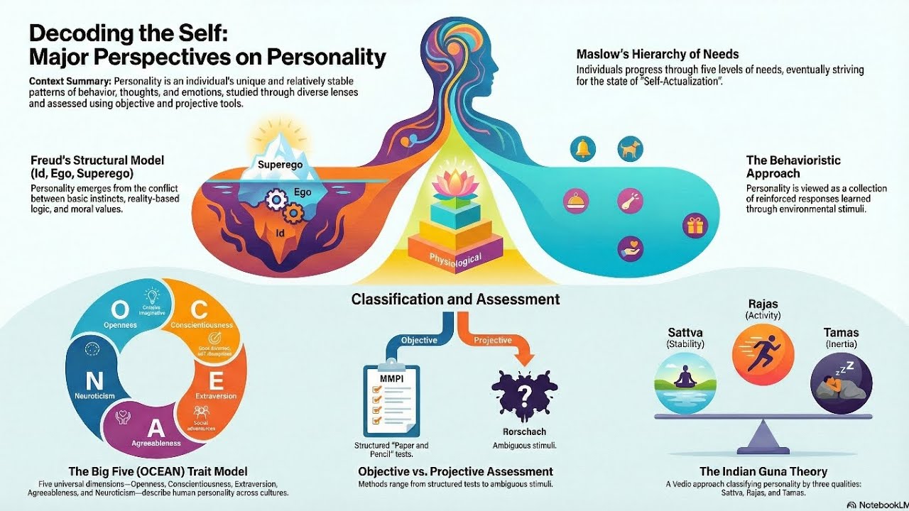 Personality: Nature, Theories, and Assessment Methods