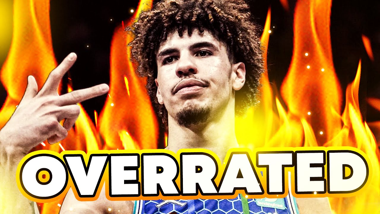 The 5 Most OVERRATED Players in the NBA