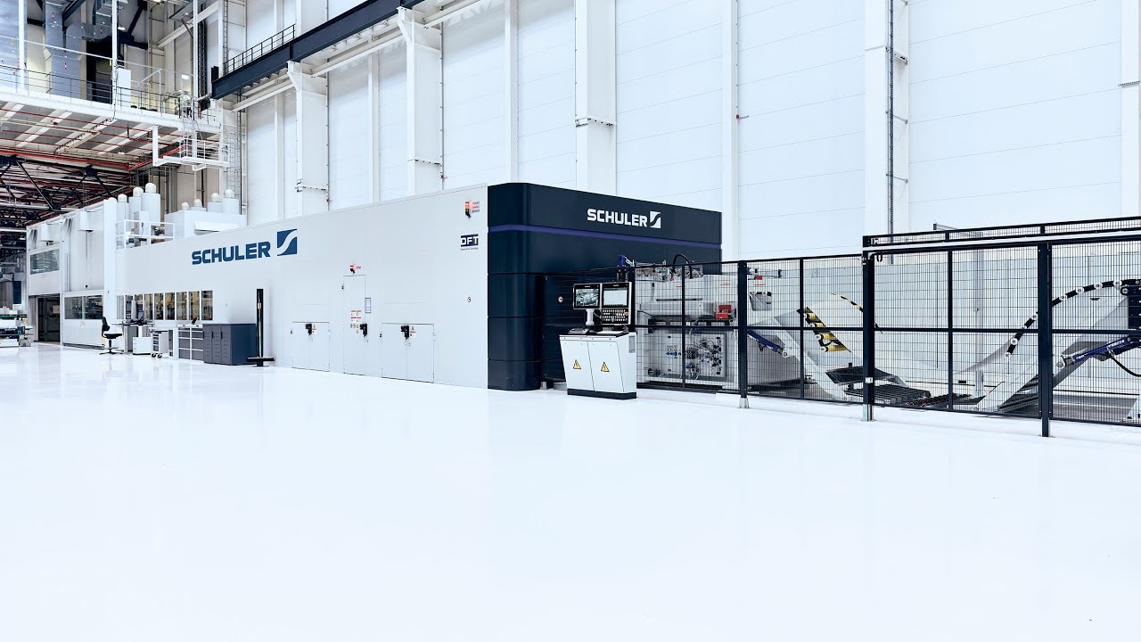 Laserschneiden von Platinen: Laser Blanking Line 2.18 (LBL 2.18)