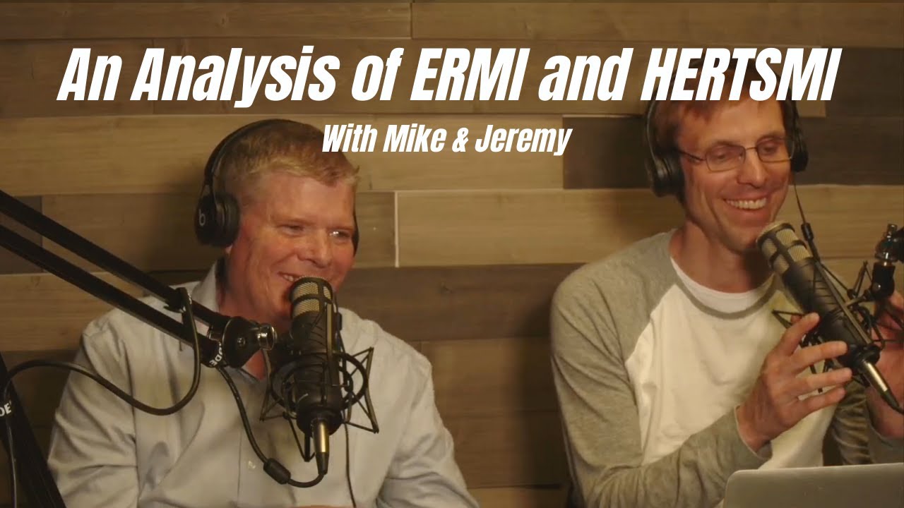 Episode 21: An Analysis of ERMI and HERTSMI