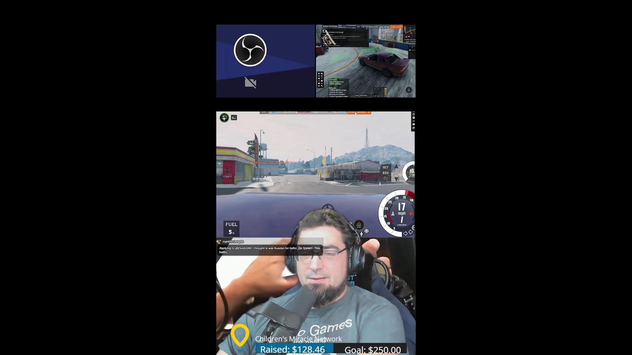 #shorts | West Coast 4 - Carp with Chat | #Beamng #G923