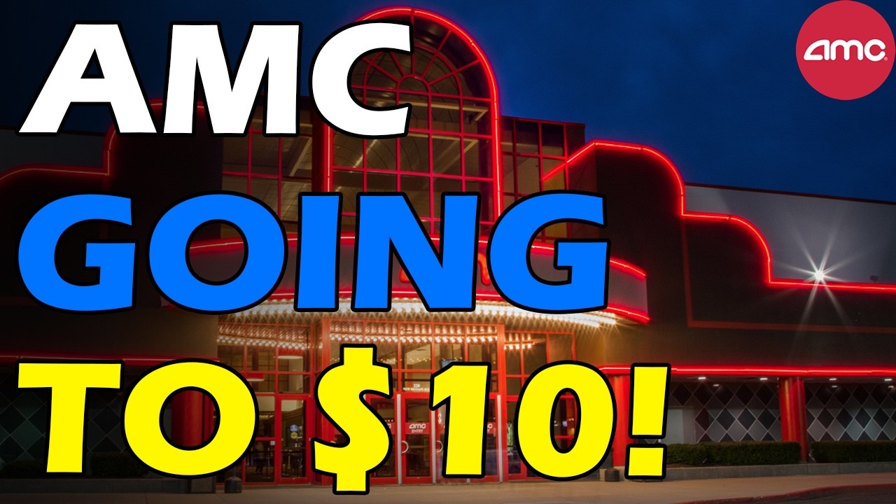 AMC UPGRADED TO $10! SHORTS DONT HAVE ENOUGH MARGIN!