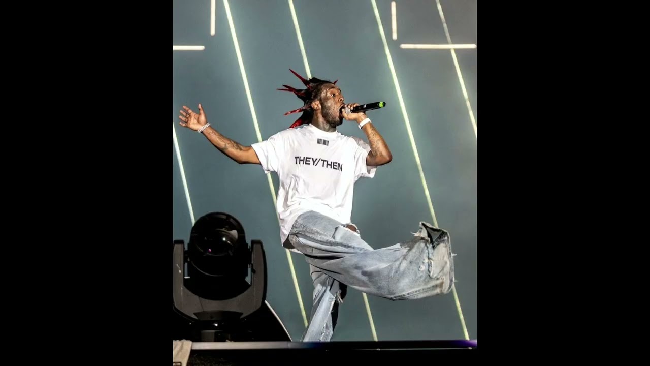 Lil Uzi Vert x Akachi Melodic Glo Type Beat - 