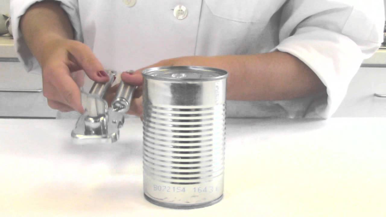Can Opener