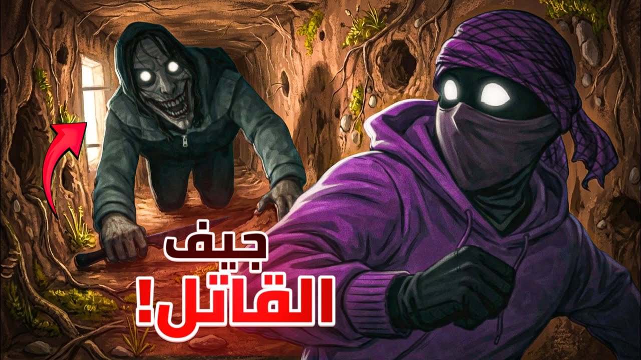 جيف القاتل  🔪