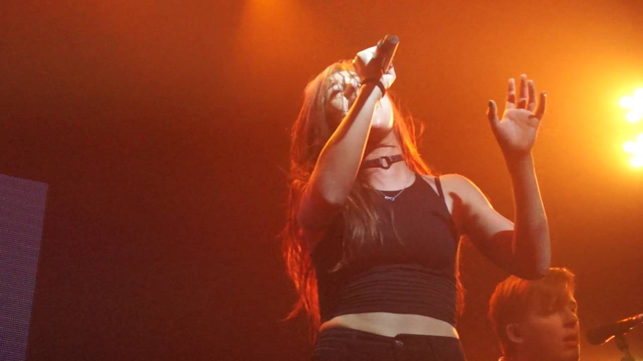 Against the Current - Paralyzed - Live in Seoul, South Korea