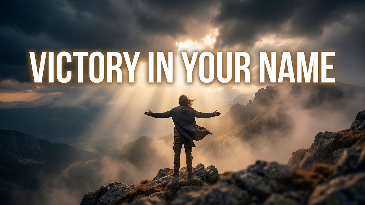 Victory in Your Name - Powerful Worship Song About Overcoming in Jesus
