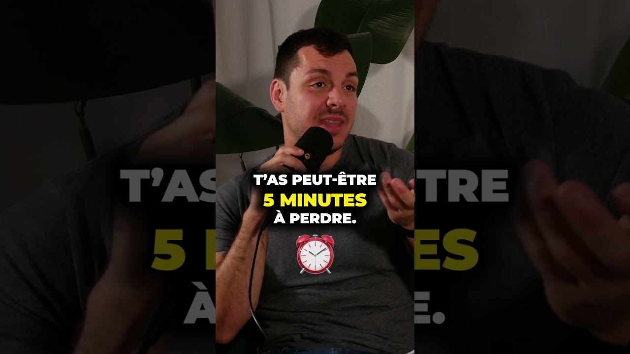 Être capable de prendre la critique 🗣️🧠