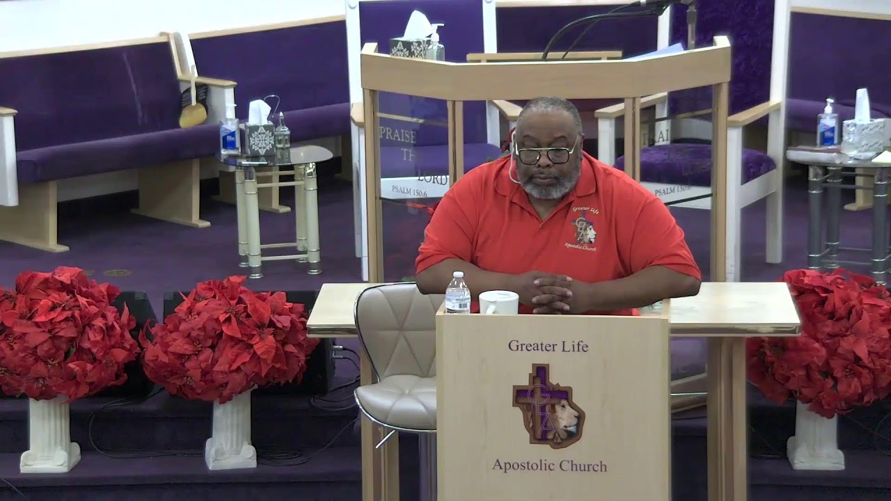 2/10/2026 - Bible Study - Fruit of The Spirit: Faith