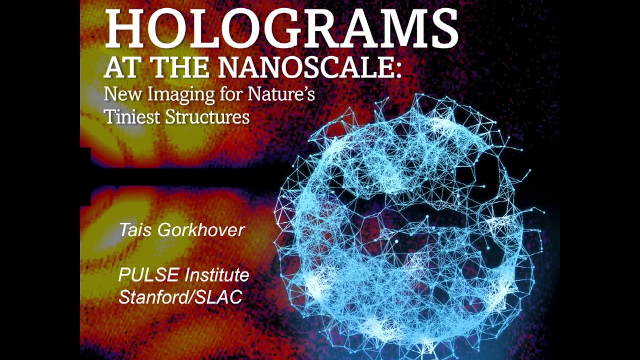 Public Lecture | Holograms at the Nanoscale: New Imaging for Nature's Tiniest Structures