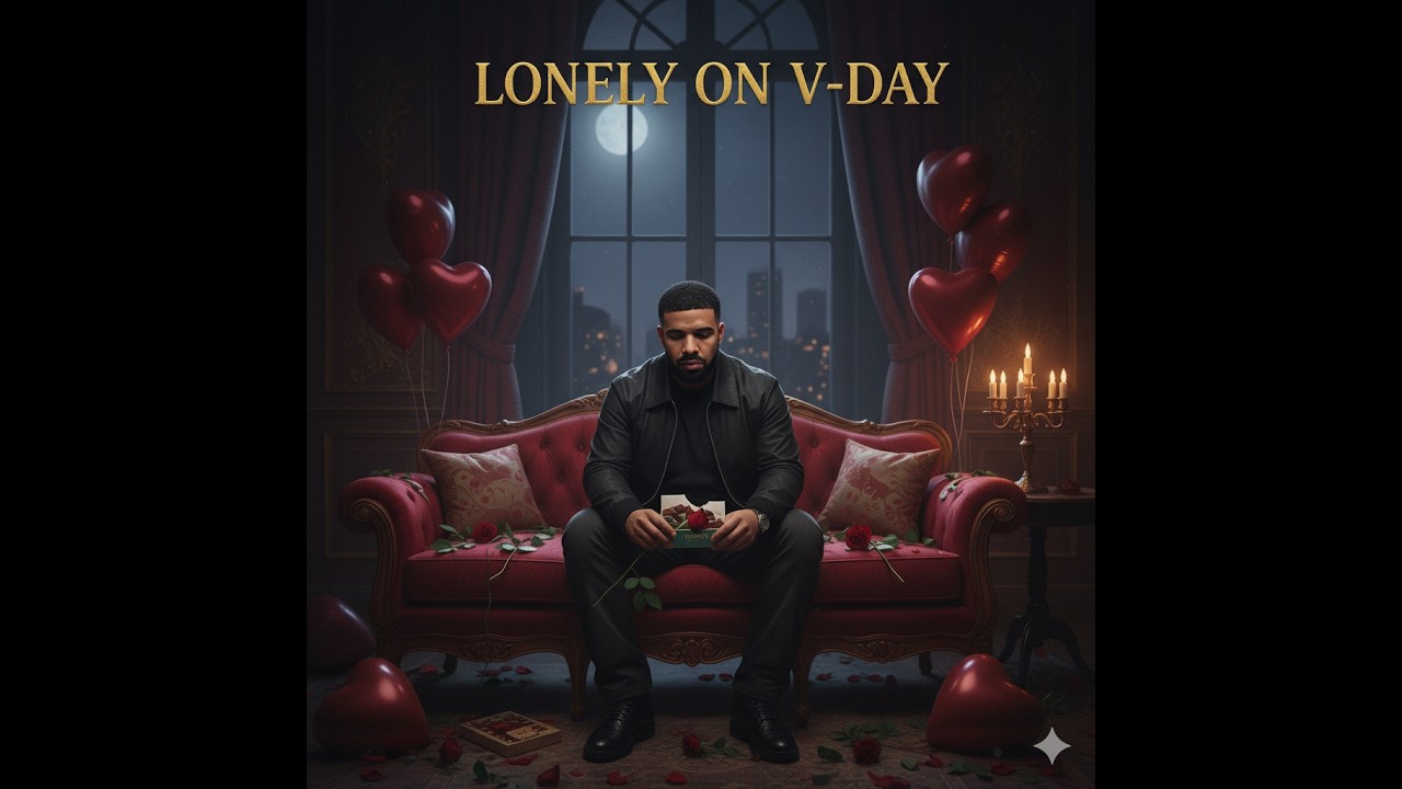 Drake Type Beat 2026~Lonely On V-Day[Prod By Da Prince Beats