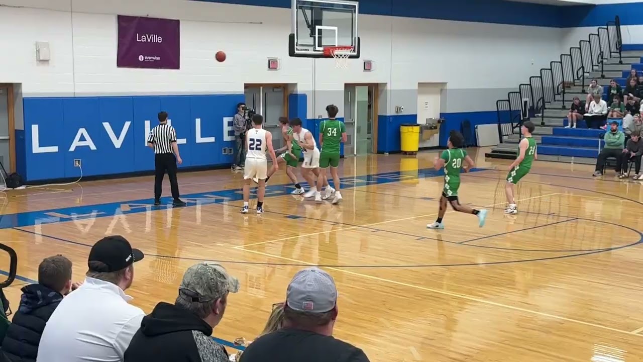 1/24/26 JV Boys vs Triton 42-45 L