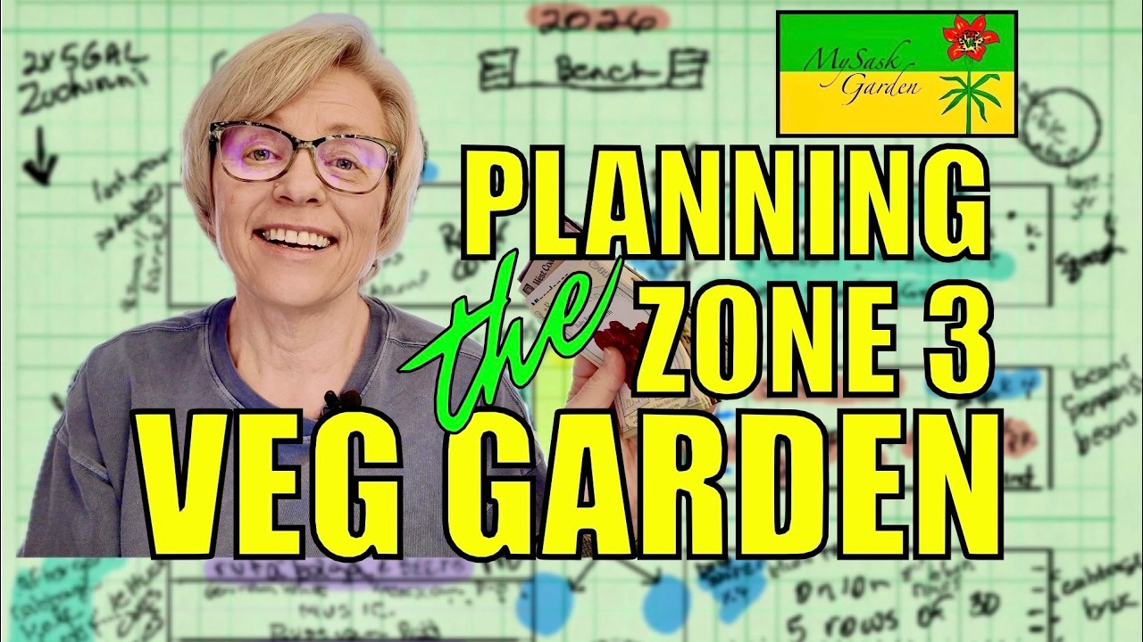 Zone 3 Veg Garden Prep: My 2026 Plan to Beat the Cold & Pests Naturally