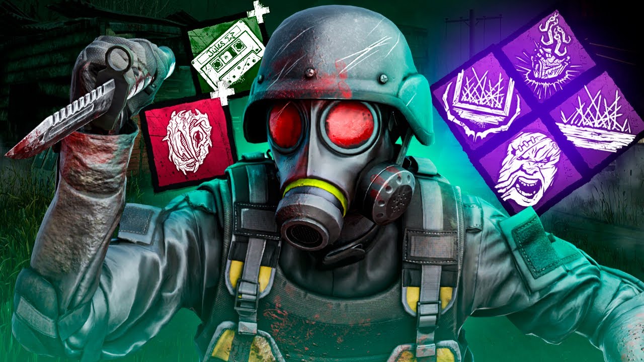 Fiz o LEGIÃO Virar Um KILLER DECENTE Com Um COMBO INSANO Que INCINERA QUALQUER LOOP