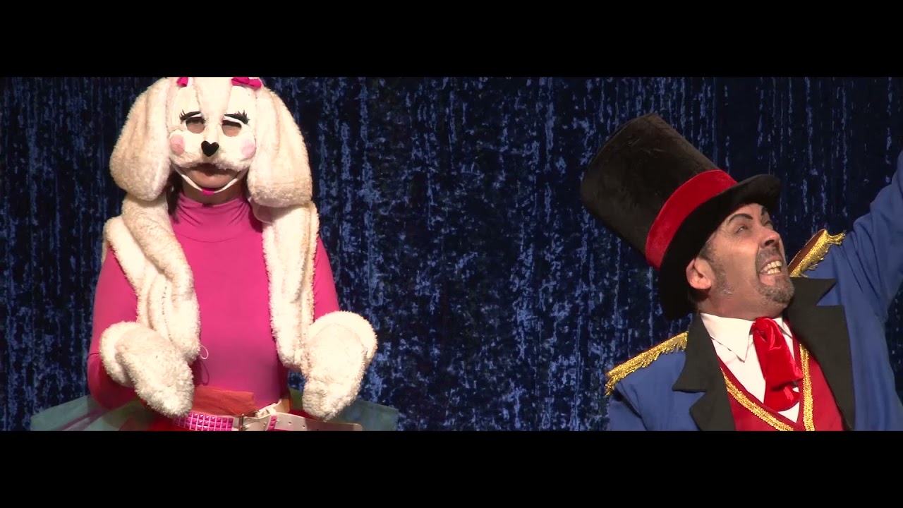 Obra de teatro Manifiesto Animal   Ecoteatro