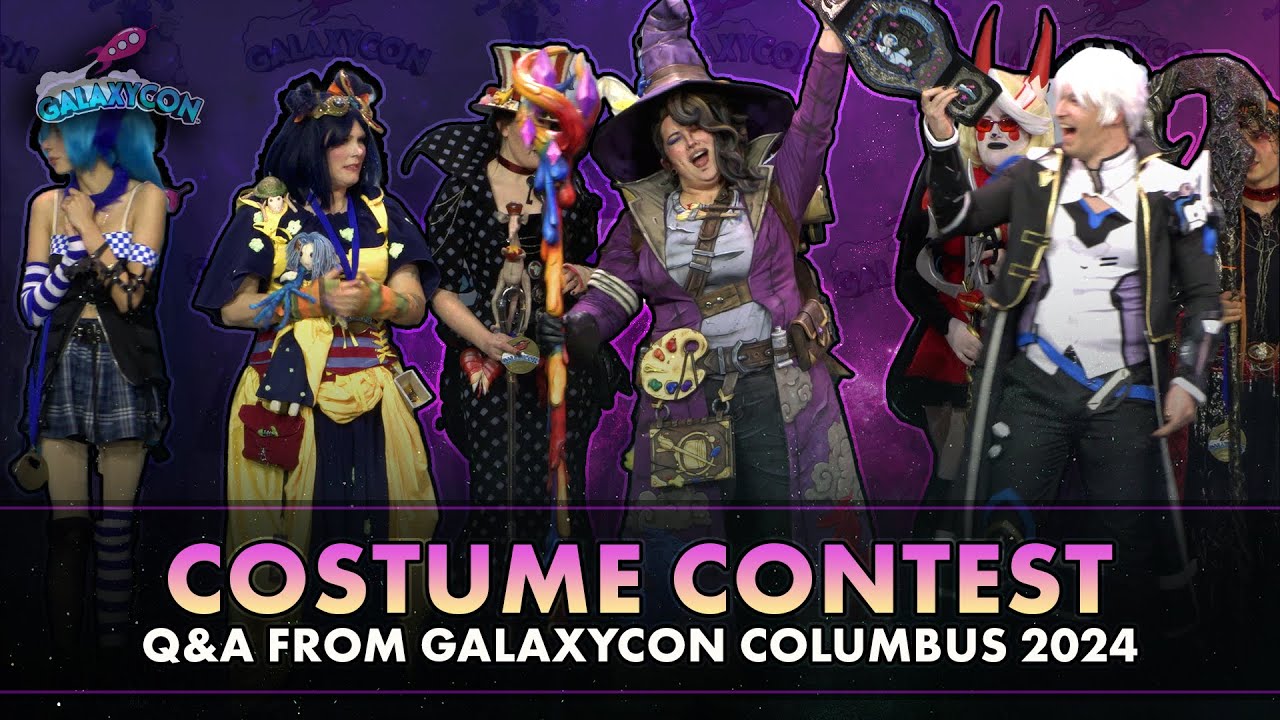 GalaxyCon Columbus Cosplay Competition