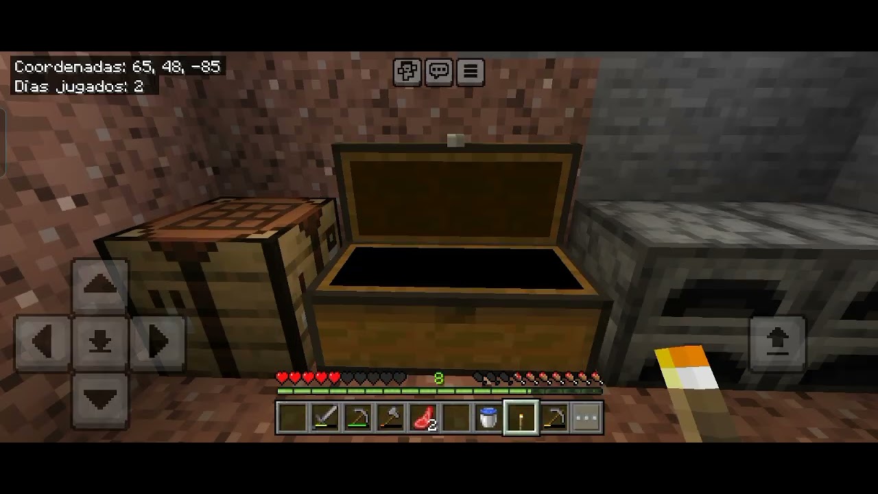 CAPITULO 3 y ya hice una granja de experiencia 