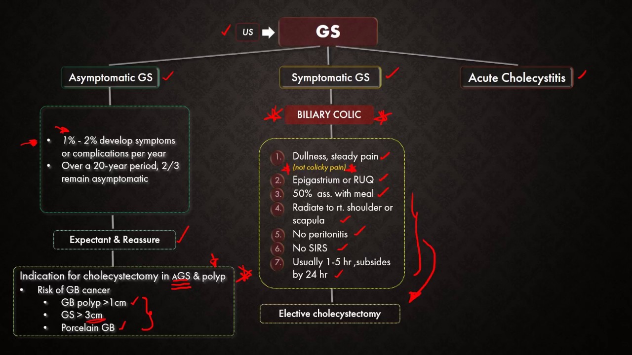 Gallstone in 10 mins. (Thai)