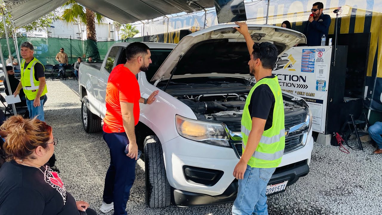 SUBASTA CONNECTION AUTO AUCTION MARTES 10 MARZO 2026