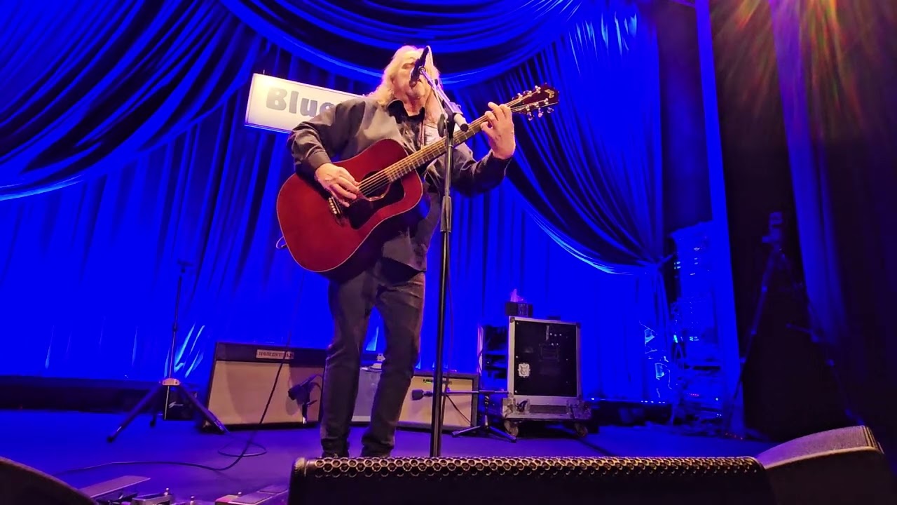Warren Haynes - Gold Dust Woman - Blue Note - Hollywood, CA 02/18/26