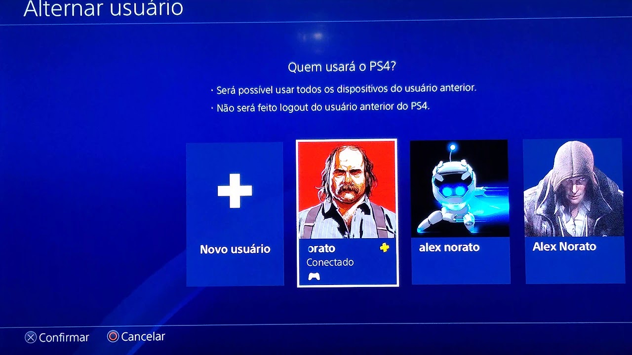 Como Compartilhar Sua Conta Com PS Plus e Jogos Com Um Amigo No PS4