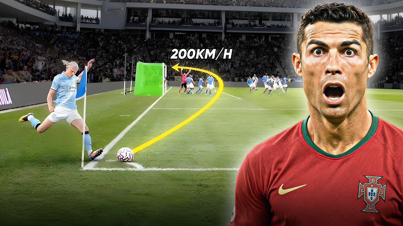 اهداف لن تتكرر ابدآ في كرة القدم 🧙&zwj;♂️