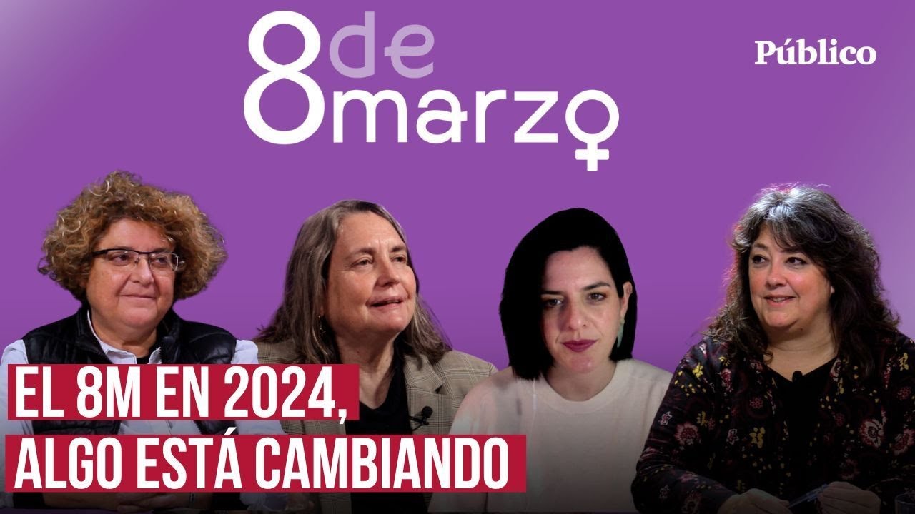 Debate 8M: Del caso Rubiales al de Dani Alves, pasando por el de Carlos Vermut