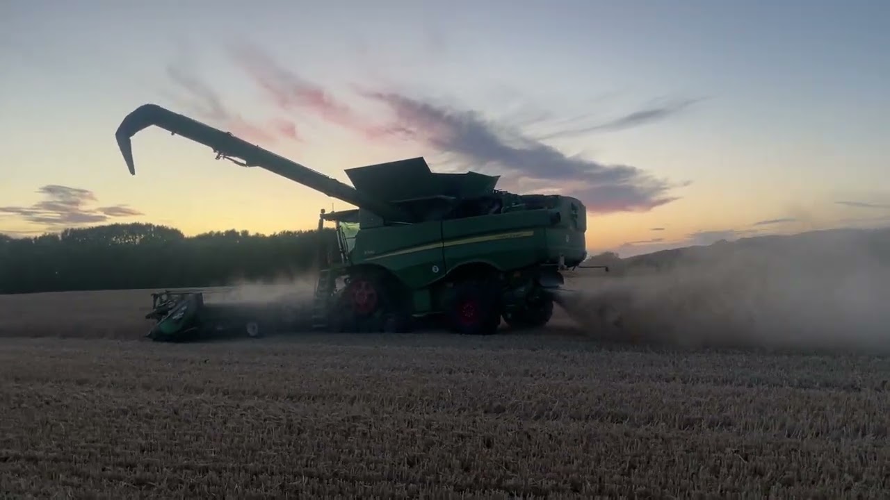 Harvest 2025 Day 7