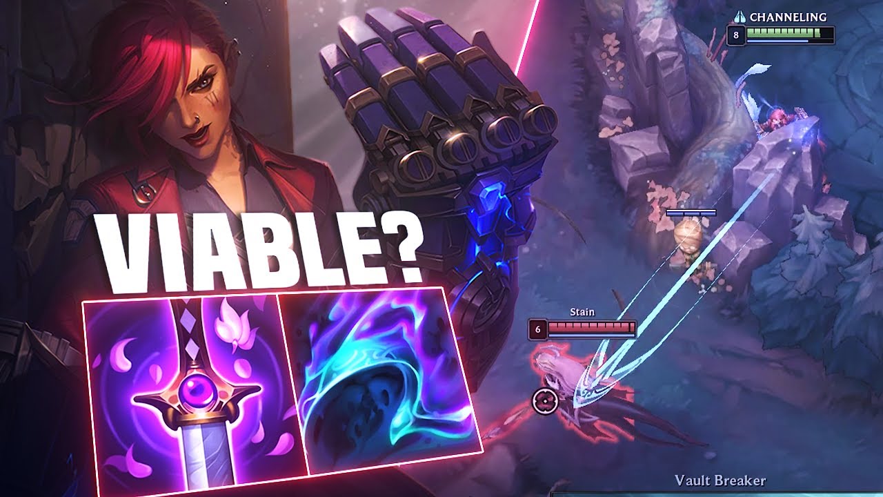 Assassin Vi is Still a Beast | EP.15