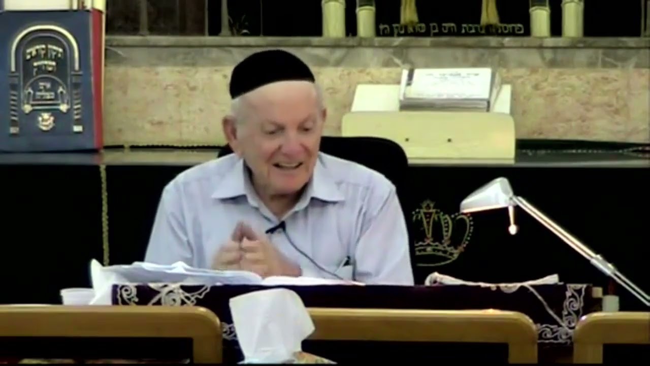 הרב חיים כהן (החלבן) זצ