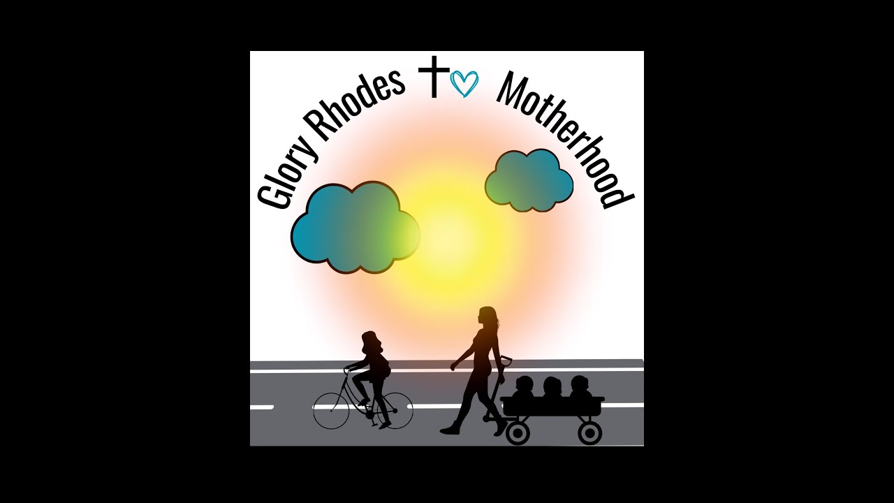 Kristina Rhodes: Empowering Mothers Through Faith | Glory Rhodes ✝️💙 Motherhood on WSAN Radio