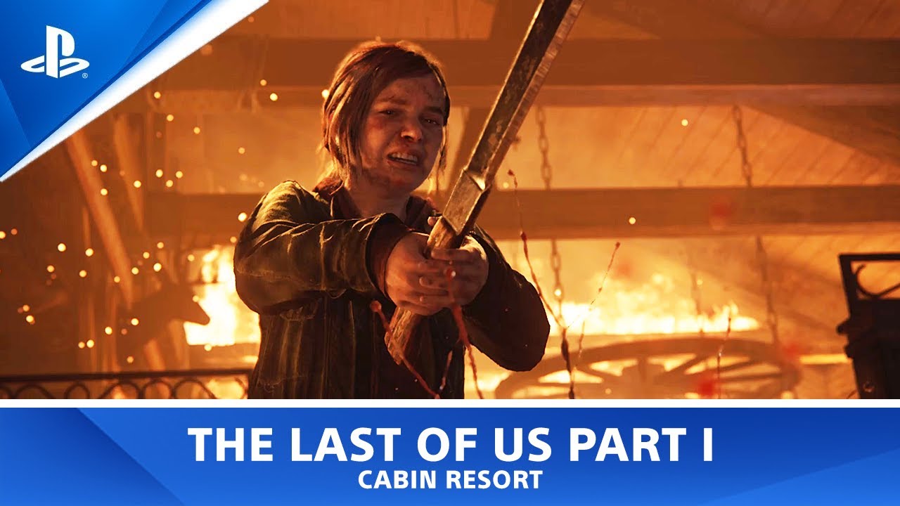 The Last of Us&trade; Part I - Chapter 9: Lakeside Resort - Cabin Resort | David Boss Fight