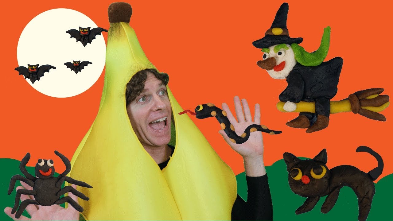 Halloween Song for Kids - Are You Scared | Learn Halloween Vocabulary | Dream English Kids
