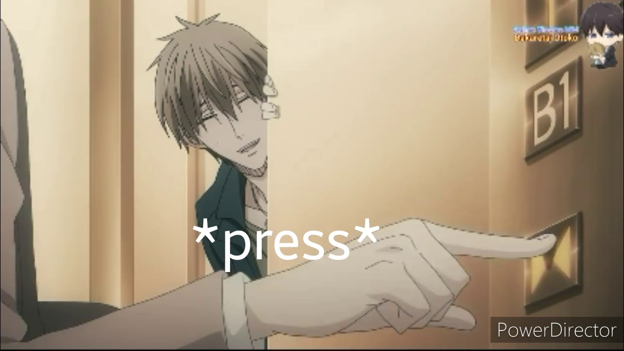 Yaoi Animes Parody #1